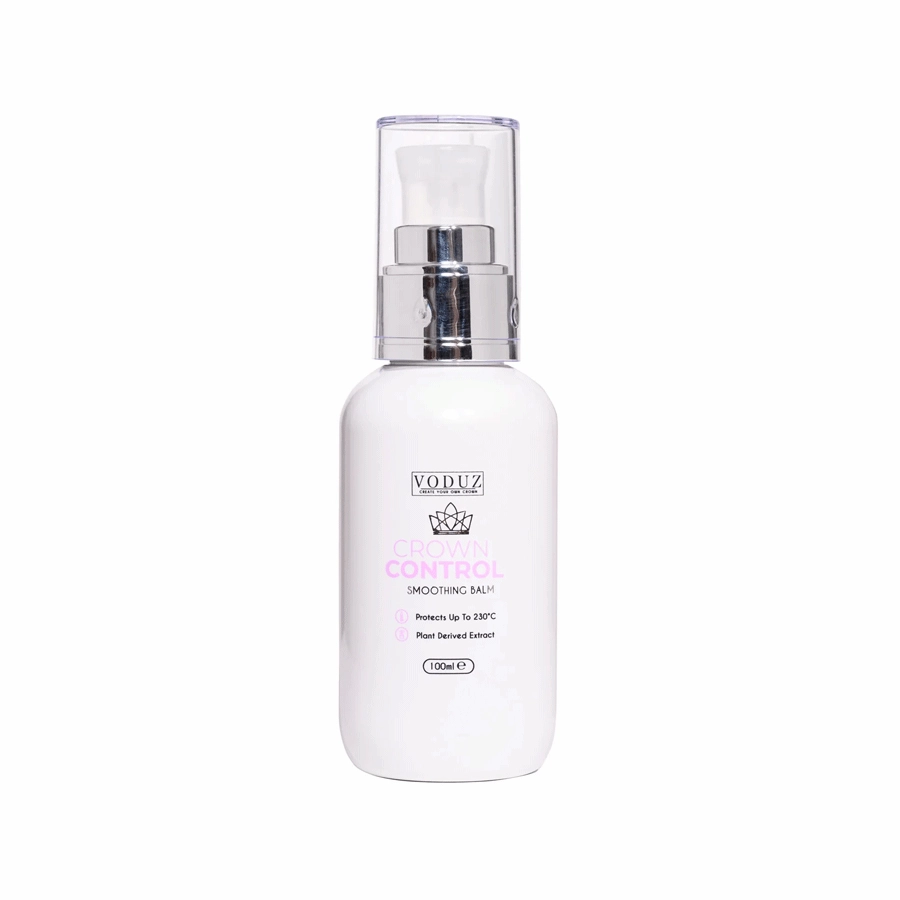 Voduz 'Crown Control' Smoothing Balm 100ml