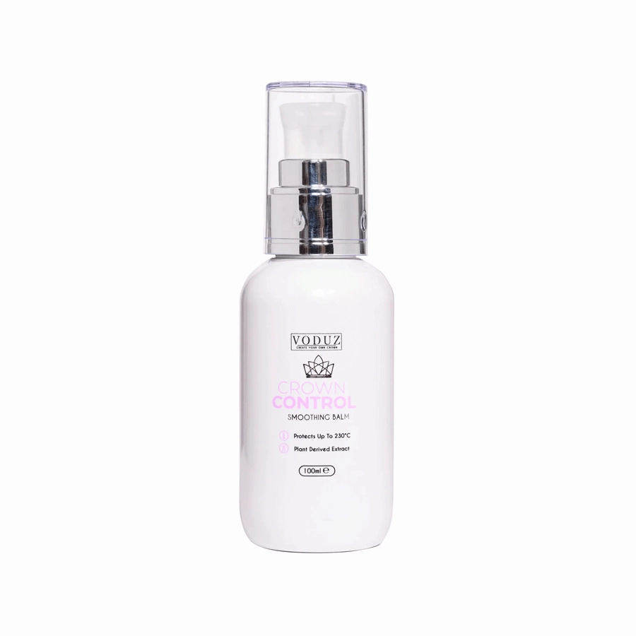 Voduz 'Crown Control' Smoothing Balm 100ml