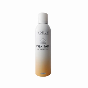 Voduz ??Prep Talk?? Dry Texture Spray 250ml