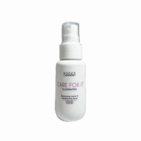 Voduz Mini 'Care For It' Illuminating Conditioning Spray 50ml