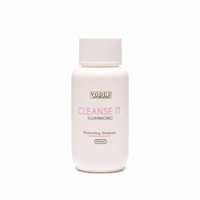 Voduz Mini 'Cleanse It' Illuminating Shampoo 50ml