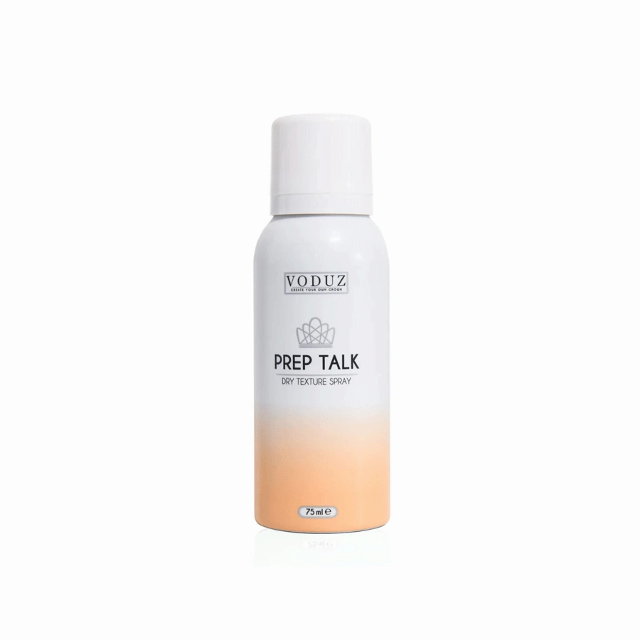 Voduz mini ??Prep Talk?? Dry Texture Spray 75ml