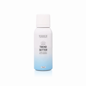 Voduz Mini ??Trendsetter?? Extra Strong Hold Hair Spray 75ml