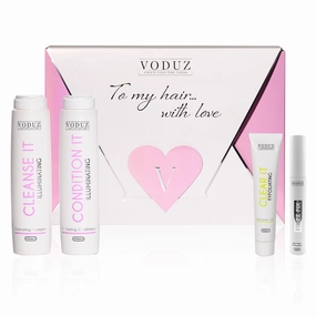 Voduz To My Hair... With Love Bundle