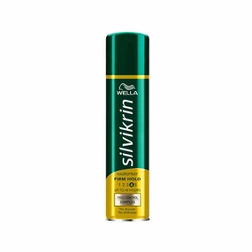 Wella Silvikrin Firm Hold Hairspray 75ml