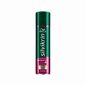 Wella Silvikrin Maximum Hold Hairspray 75ml