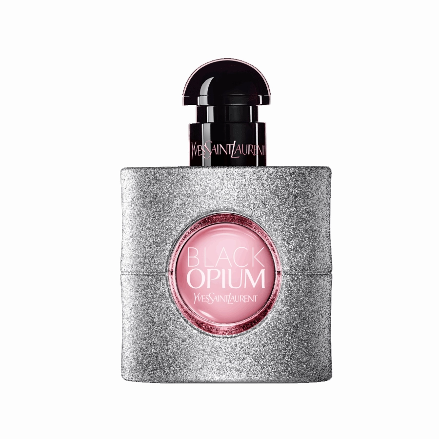 Yves Saint Laurent Black Opium Glitter Eau De Parfum 30ml